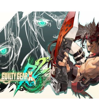 GUILTY GEAR Xrd REV 2 Steam Key EUROPE
